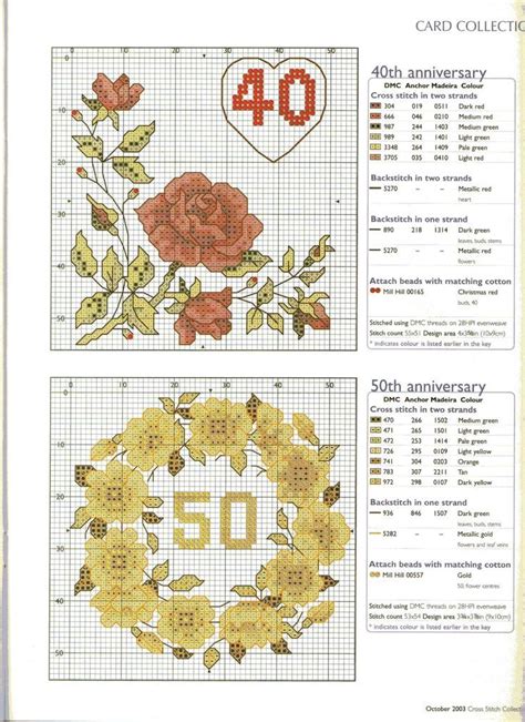 We did not find results for: 40th and 50th wedding anniversary charts | Cross stitch ...