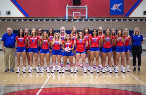 News Raiders Volleyball Set To Begin Second Season Roane State
