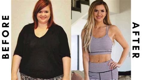 Amazing Weight Loss Transformations Youtube