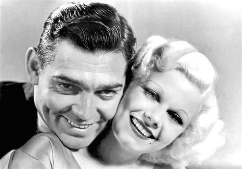The Story Of Jean Harlow Part Two Scandal Over Mystery Death Of