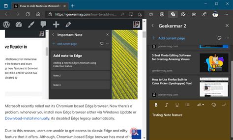 Collections Feature In Microsoft Edge And How To Use Them Itechguides