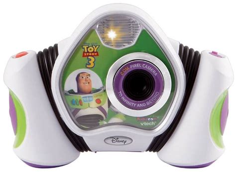 Take Photos And Videos With All Your Toy Story Friends On This Buzz