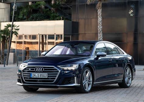 2021 Audi S8 Review - Trims, Prices, Features, Performance, MPG, And Rivals