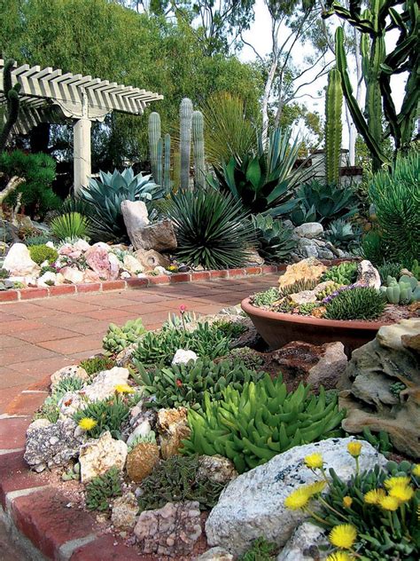 68 Marvelous Rock Garden Ideas Backyard Front Yard