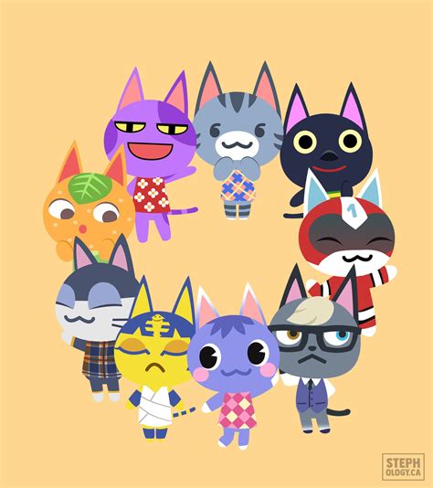 Animal Crossing Movie Animal Crossing Characters Animal Crossing