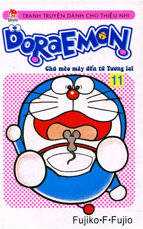 Doraemon Chú Mèo Máy Đến Từ Tương Lai Tập 11