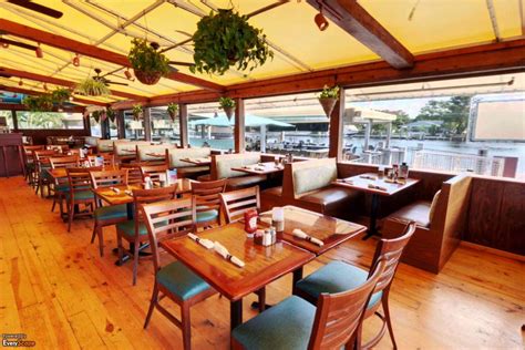 Two Georges at the Cove Waterfront Restaurant and Marina | Deerfield ...