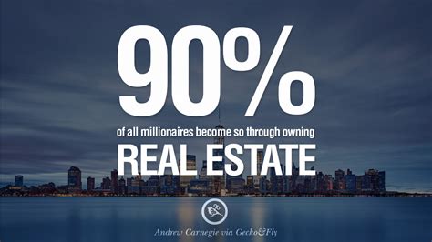 Quotes About Real Estate Investing 39 Quotes