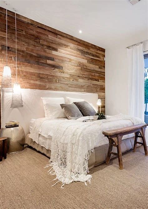 10 Rustic Modern Bedroom Ideas Decoomo
