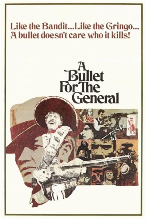 A Bullet For The General 1967 Gian Maria Volontè Action Movie