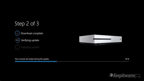Xbox One New Update Console Screen Youtube