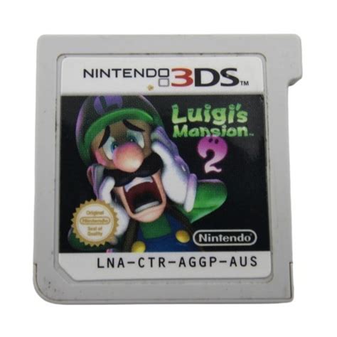 Luigis Mansion 2 Nintendo 3ds 026300084594 Cash Converters