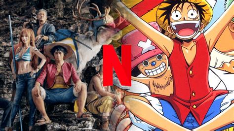 Current State Of Netflixs One Piece Live Action Series Murphys