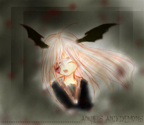 Angels And Demons Sp By Kuromono On Deviantart