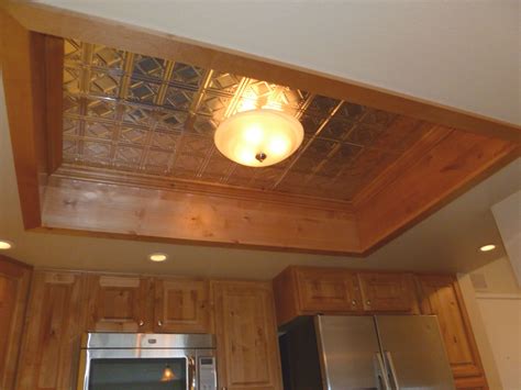 It is a deformable ceiling lights designed for garage, warehouse, storage we were satisfied with the brightness after fluorescent replacement. Pin by Sarah Smothers on house | Light wood kitchens, Diy ...