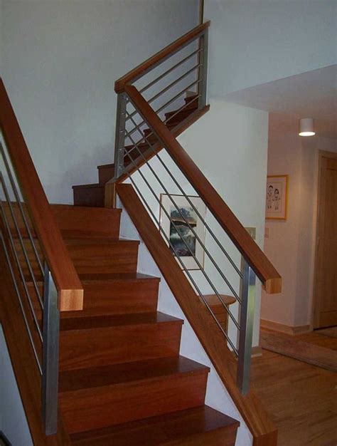 Interior Stair And Railing Design Ideas Photos And