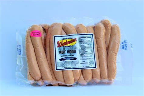 Gourmet Hot Dogs In Buffalo Ny F Wardynski And Sons Inc