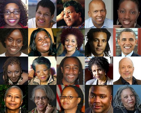 S 50 Favorite African American Authors Of The 21st Century