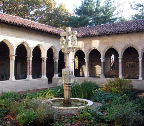 I Love This Museum In Nyc The Cloisters A Medieval Art Museum In