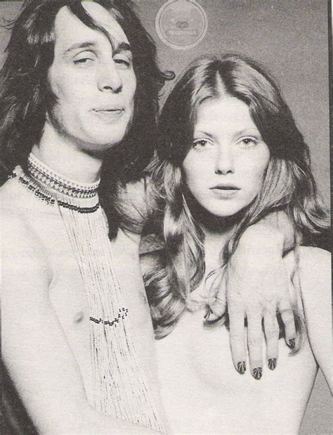 Nothing Seems As Pretty As The Past Top Groupies Of All Time Bebe Buell