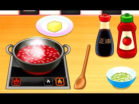 Kids Learn Kitchen Tools and Play Fun Cooking Games for ...