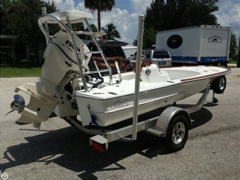 Chaos Bonefish 16 In Florida Power Boats Used 41011 Inautia