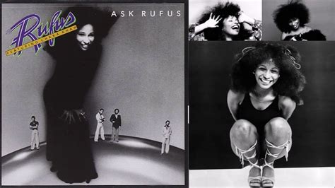 Rufus Featuring Chaka Khan At Midnight My Love Will Lift You Up Youtube
