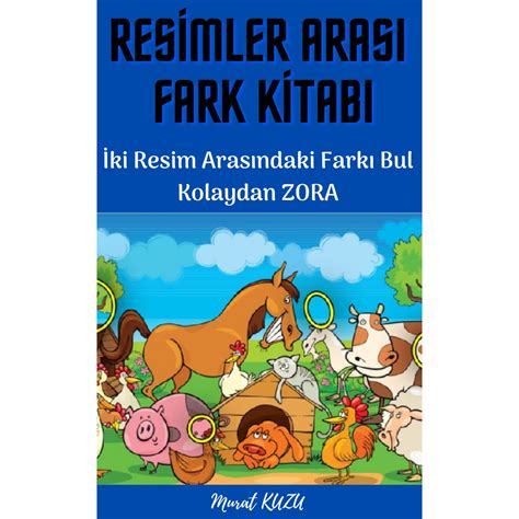 Enine Boyuna E Itim Resimler Aras Fark Bulma Kitab Kitab