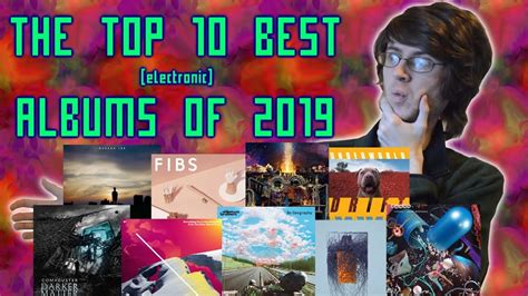 The Top 10 Best Albums Of 2019 Youtube