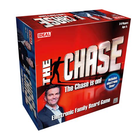 Browse our online store today! The Chase Board Game