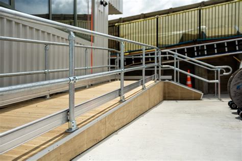 Ramp Design Basics What You Need To Know About Ramp Compliance Moddex