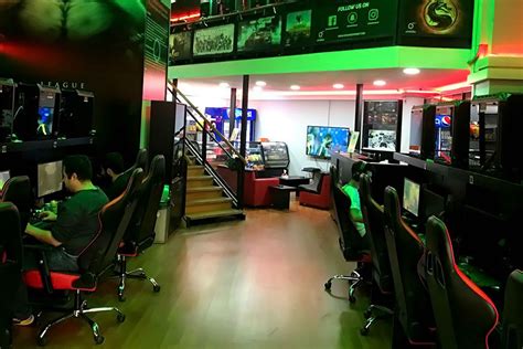 Gallery Ground Zero Gaming Lounge 1 Gaming Lounge In Lebanon