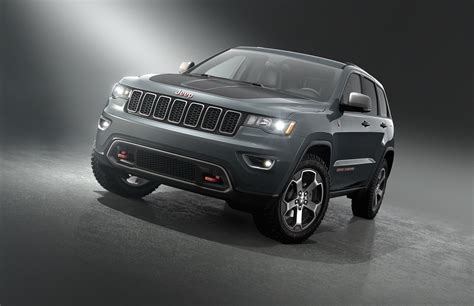 2020 Jeep Grand Cherokee Trim Levels Hurricane Wv Walker Chrysler