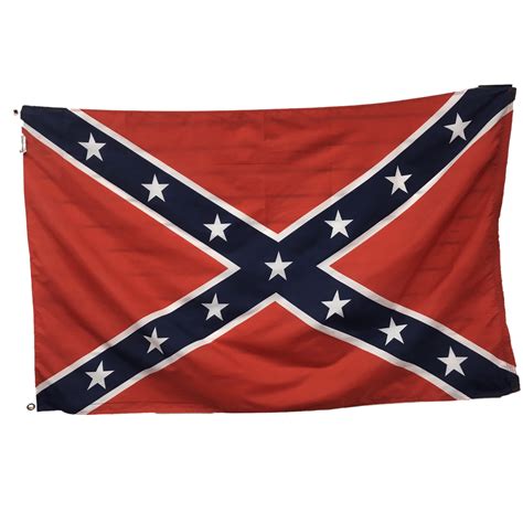 Cotton Confederate And Rebel Flag The Dixie Shop