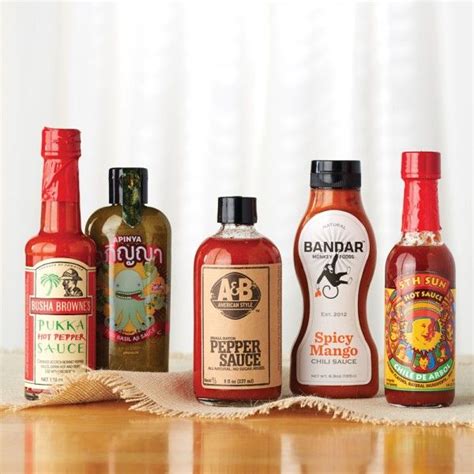 Check spelling or type a new query. Hot Sauce Gift Set - Gifts Under $50 - Gifts & Gift ...