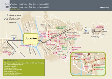 Oxford Airport Bus Experience Oxfordshire Conferencing