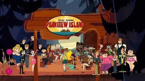 Total Drama Pahkitew Island Camp Episode 1 Welcome To Pahkitew Youtube