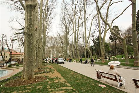 Gülhane Park Istanbul Turkey Municipal Parks And Plazas On