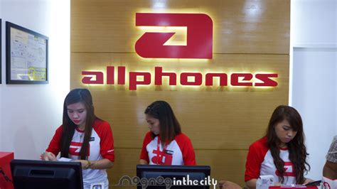 Best Fun And Best Deals At Allphones Stores Nognog In The City