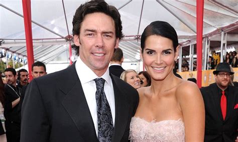 Angie Harmon Ends Her Marriage To Jason Sehorn After 13 Years Together