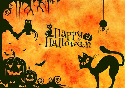 Von Geistern Toten Seelen Und Halloween Elkes Kindergeschichten