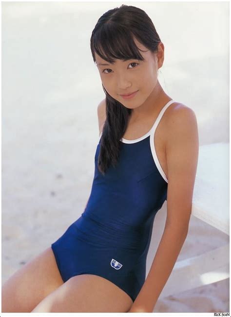 Japanese School Swimsuits Porn Pictures XXX Photos Sex Images PICTOA
