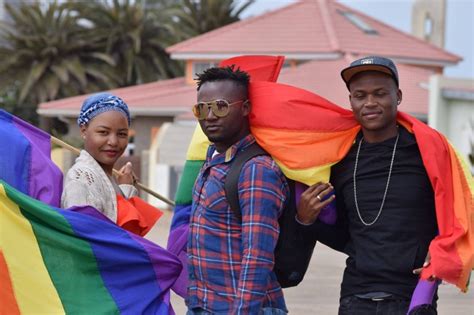 we re here swakopmund celebrates pride with street parade pics mambaonline gay south