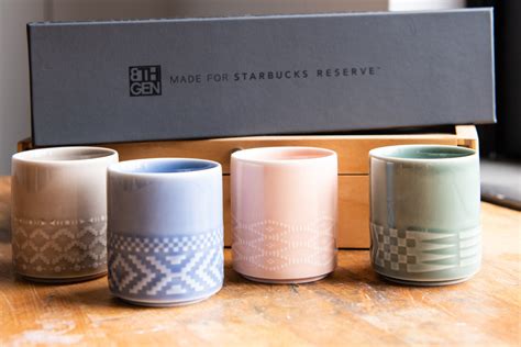 Starbucks Reserve Roasteries Debut New Holiday Merchandise Designed By