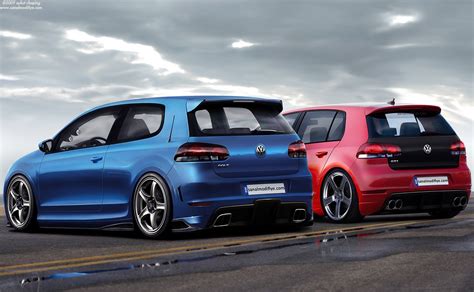 VW Golf Wallpaper - WallpaperSafari