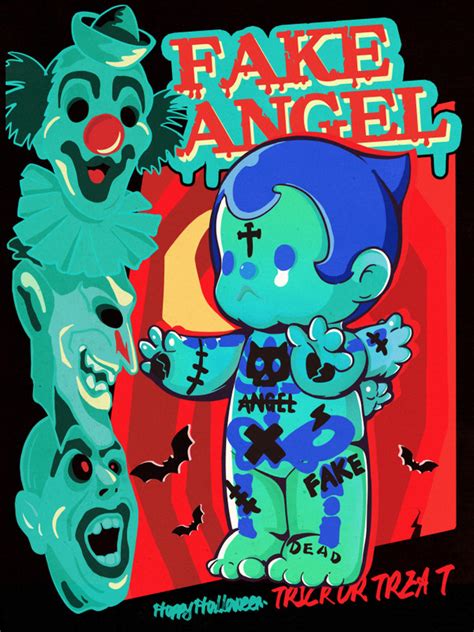 Fake Angel Ghost Baby By Moe Double Studio Pre Order Ships Dec 2022