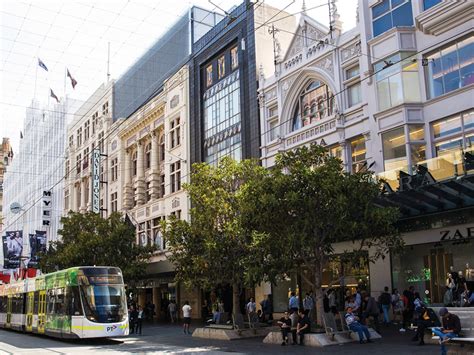 Book your tickets online for bourke street mall, melbourne: Bourke Street Mall, Destinations, Melbourne, Victoria ...