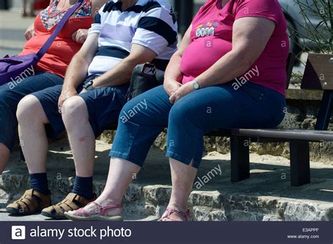 Personas Obesas Fotos E Imágenes De Stock Alamy