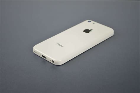 Apple Iphone 5c White