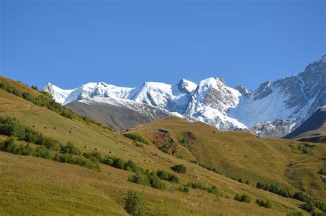 Georgia Gebirge Landschaft Kostenloses Foto Auf Pixabay Pixabay